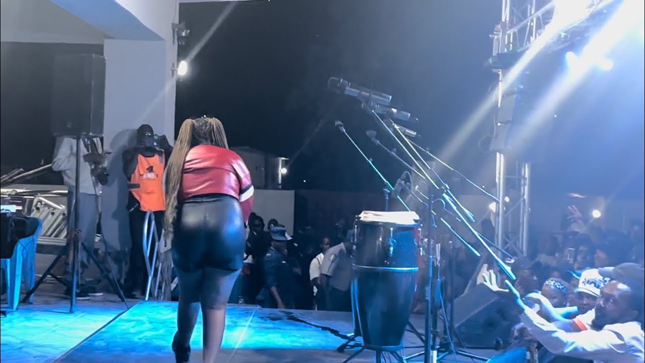 Feli Nandi massive Perfomance in Honde Valley 🥶