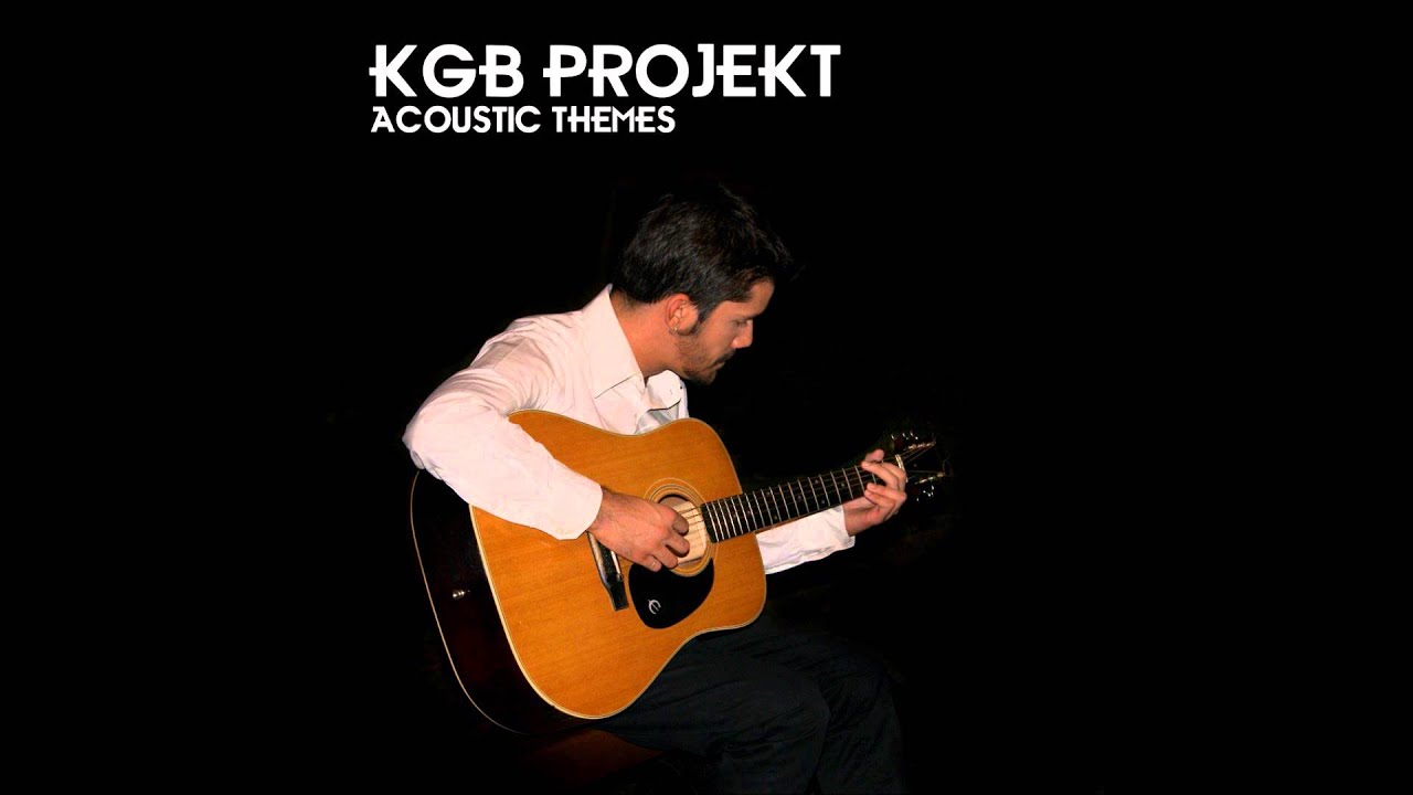 KGB Projekt - Tiny Voices (Bad Religion)