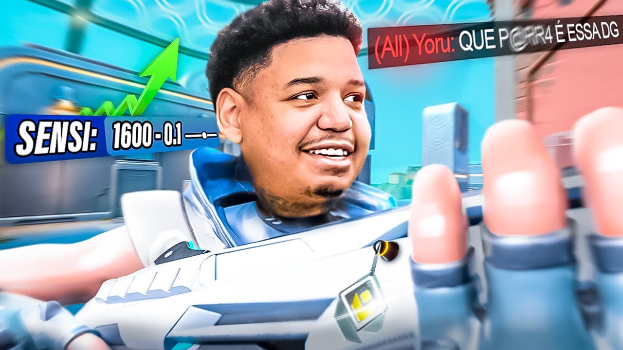 MUDEI MINHA SENSI? FIZ 32 KILLS E AMASSEI DE OPERATOR | EG dgzin