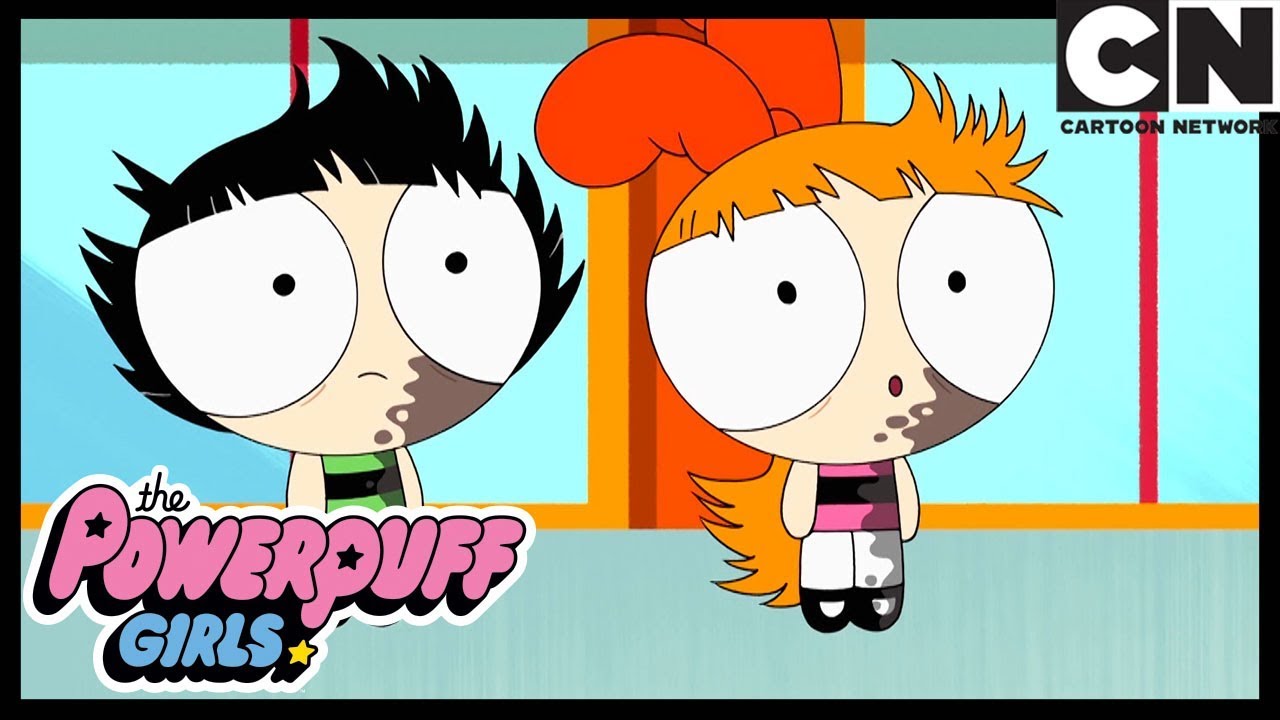 Küçük Bir Hıçkırık | Powerpuff Girls Türkçe | çizgi film | Cartoon Network