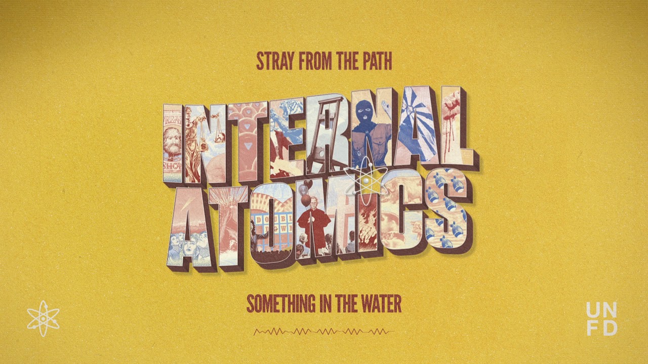 Stray From The Path - Something In The Water