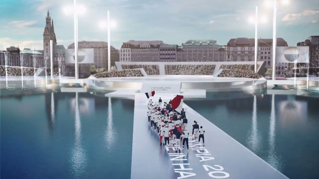 Olympia in Hamburg: Ein Blick in die Zukunft