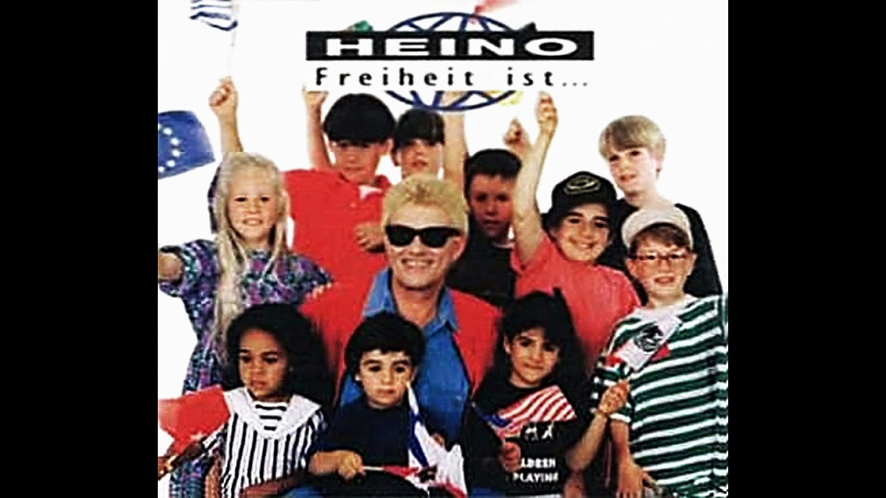 Heino Freiheit ist... 1993