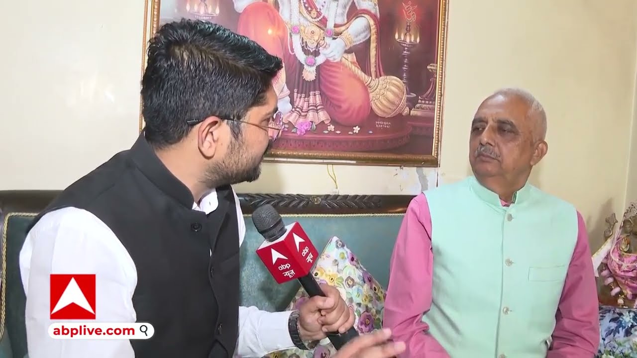 Shankaracharya पर लगे आरोप बीजेपी की साजिश !,Akhilesh Pratap बोले- 'जो बीजेपी से प्रश्न करें उसे..'