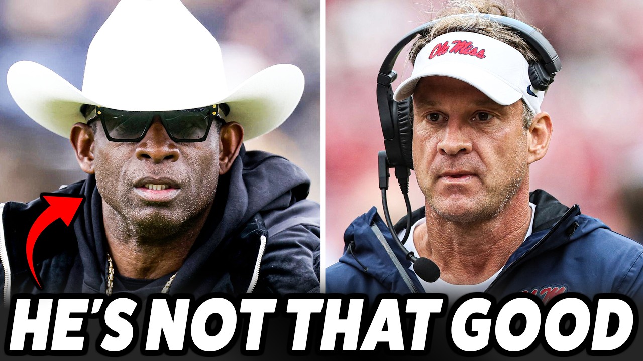 Brad Powers & Joey Knish Debate Overrated College Football Coaches | Presented by FanDuel