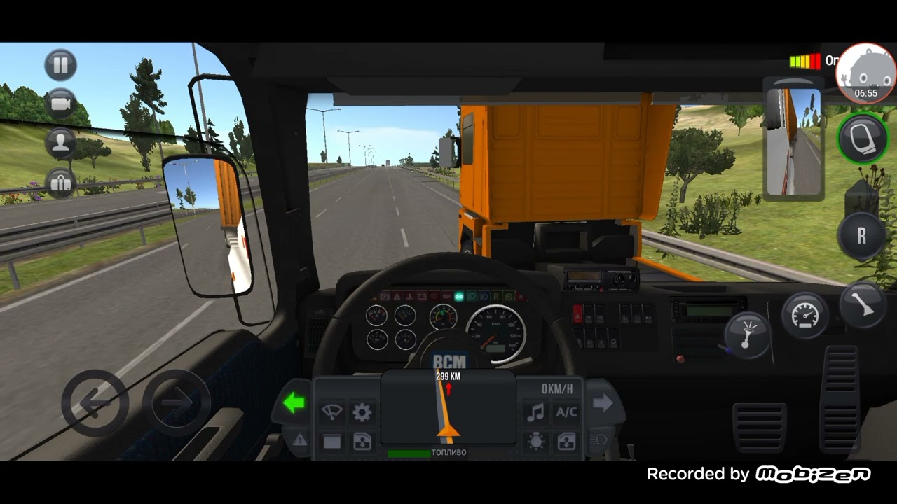 Truck simulator ultimate Новая компания первый рейс