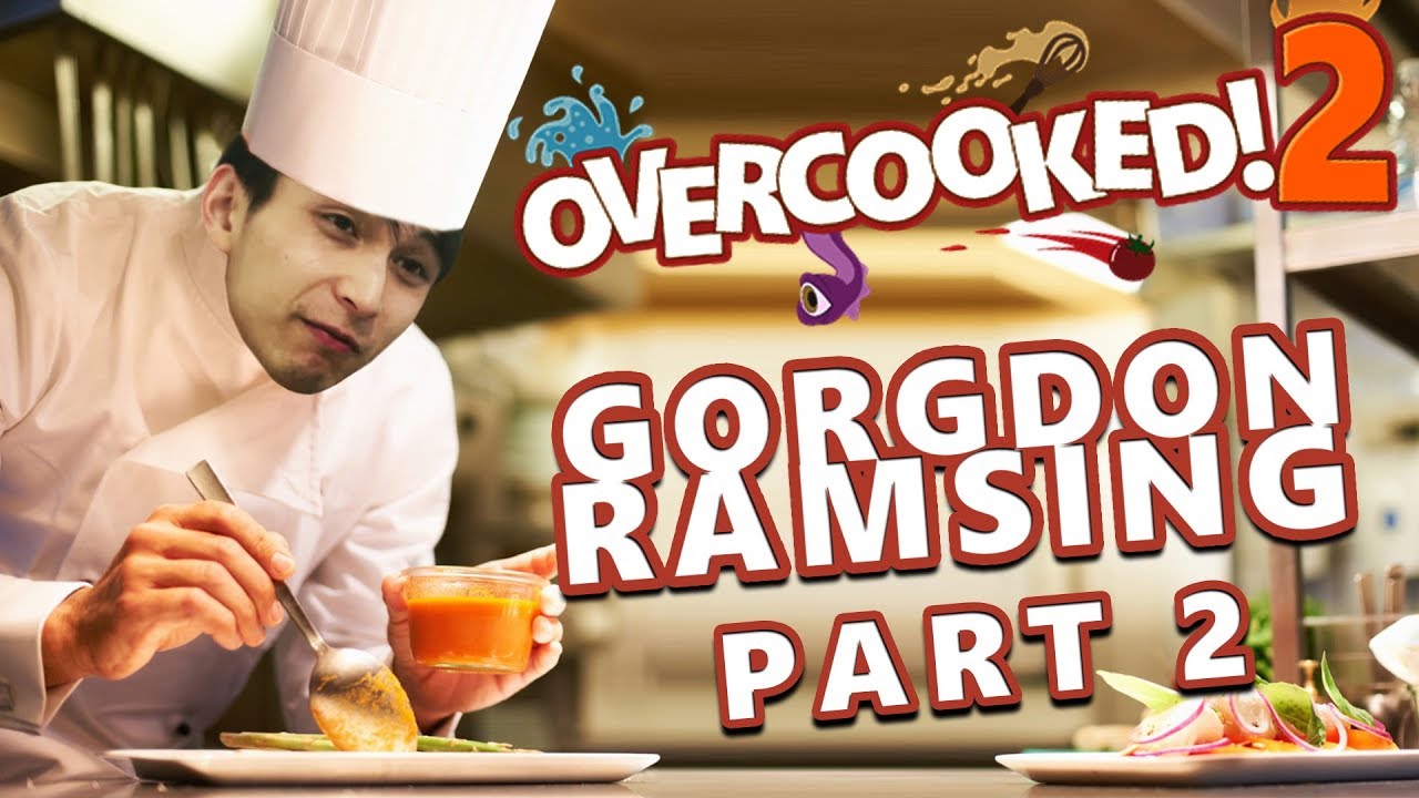 SingSing Overcooked 2 - Part 2