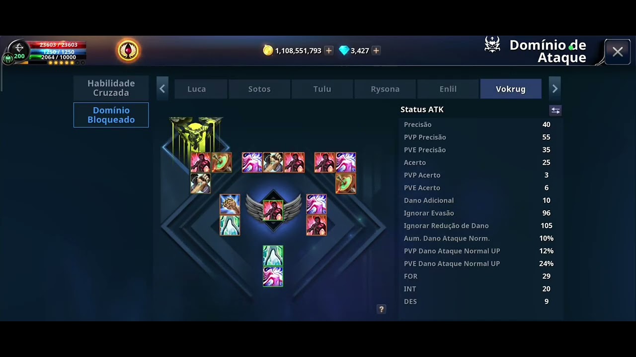 GEAR SHOWCASE - ANSIT0 ( FA ) CABAL ROA - VEGA