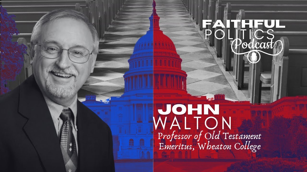Understanding the Old Testament Through Ancient Eyes with Dr. John Walton