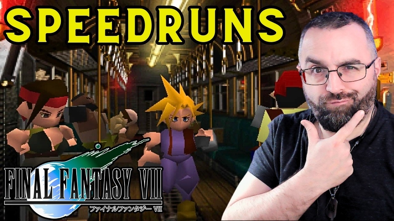 FF7 SPEEDRUNS ANY% NO SLOTS | FEB 22ND | 20TH RUN SINCE PB | NEW REDEEMS/FF7 REBIRTH MOD IF RUN DIES