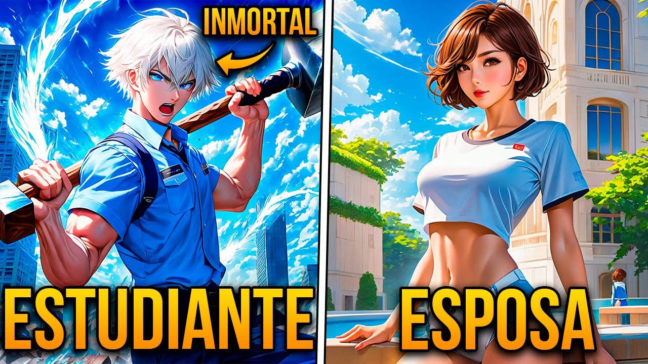Odiaba Su Vida Y Todos Se Burlaban De Él, Pero Poseía La Memoria De Un Inmortal - Resumen Manhwa