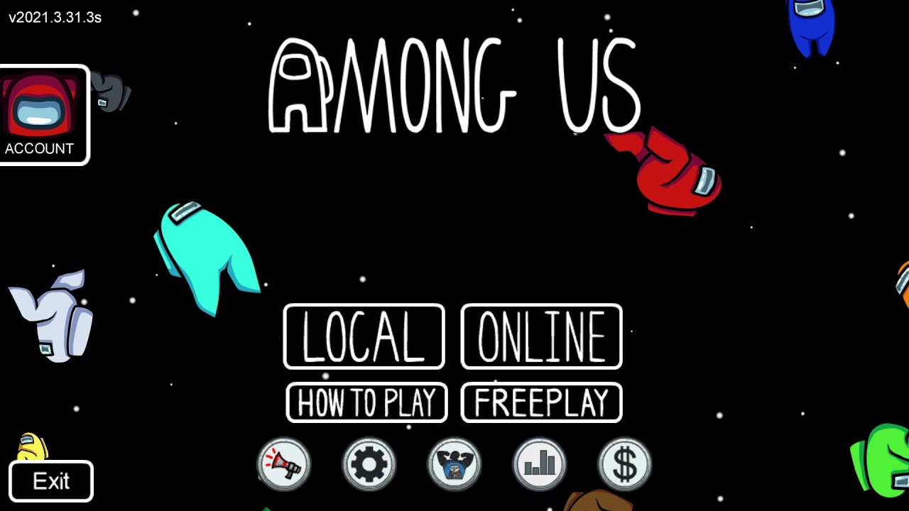【たいじtwitch配信】20210410「初めてのツイッチ、Among usやります」