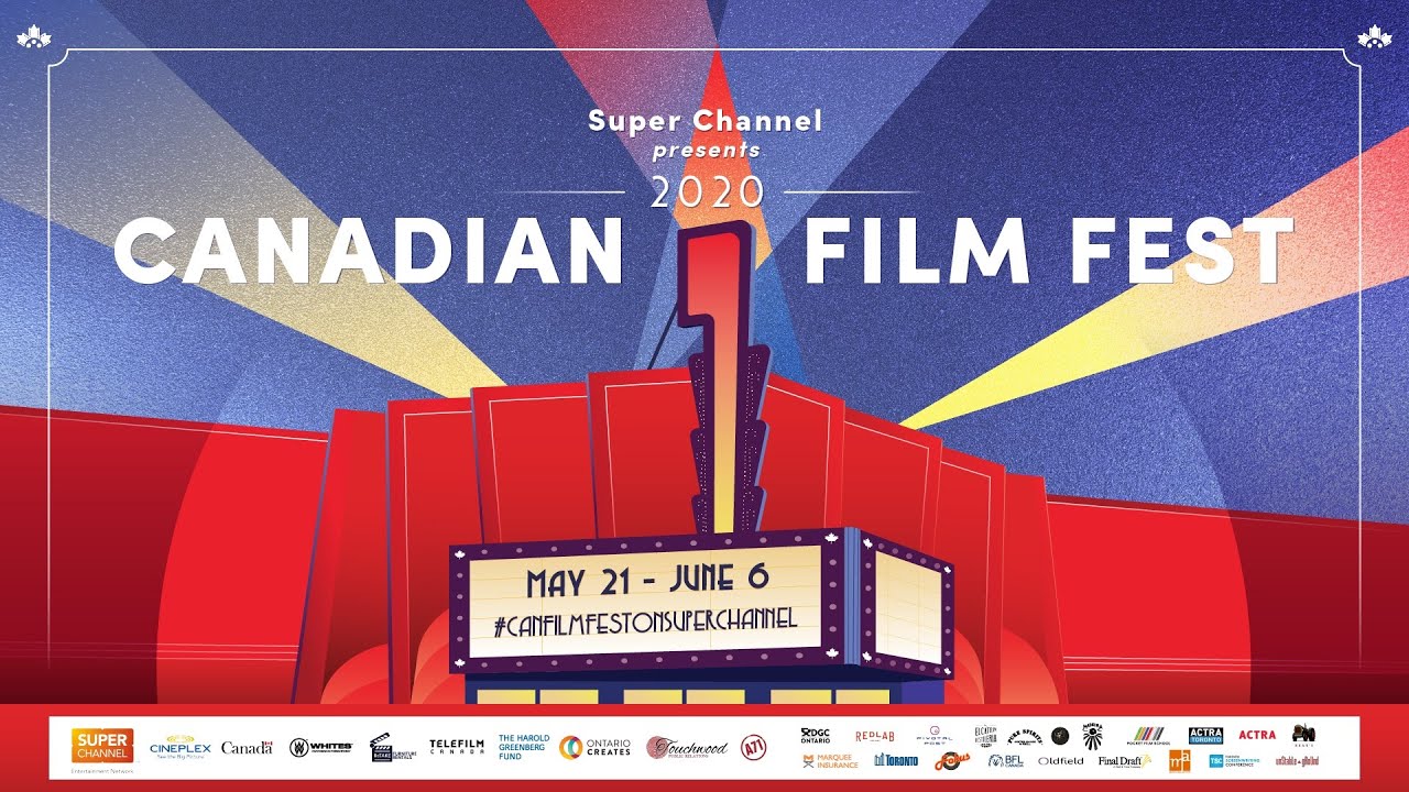 Canadian Film Fest 2020 on Super Channel