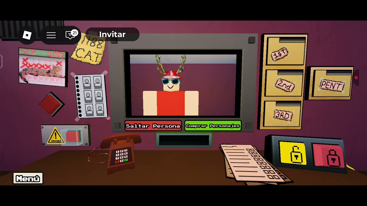 Ese no es mi robloxiano (roblox)