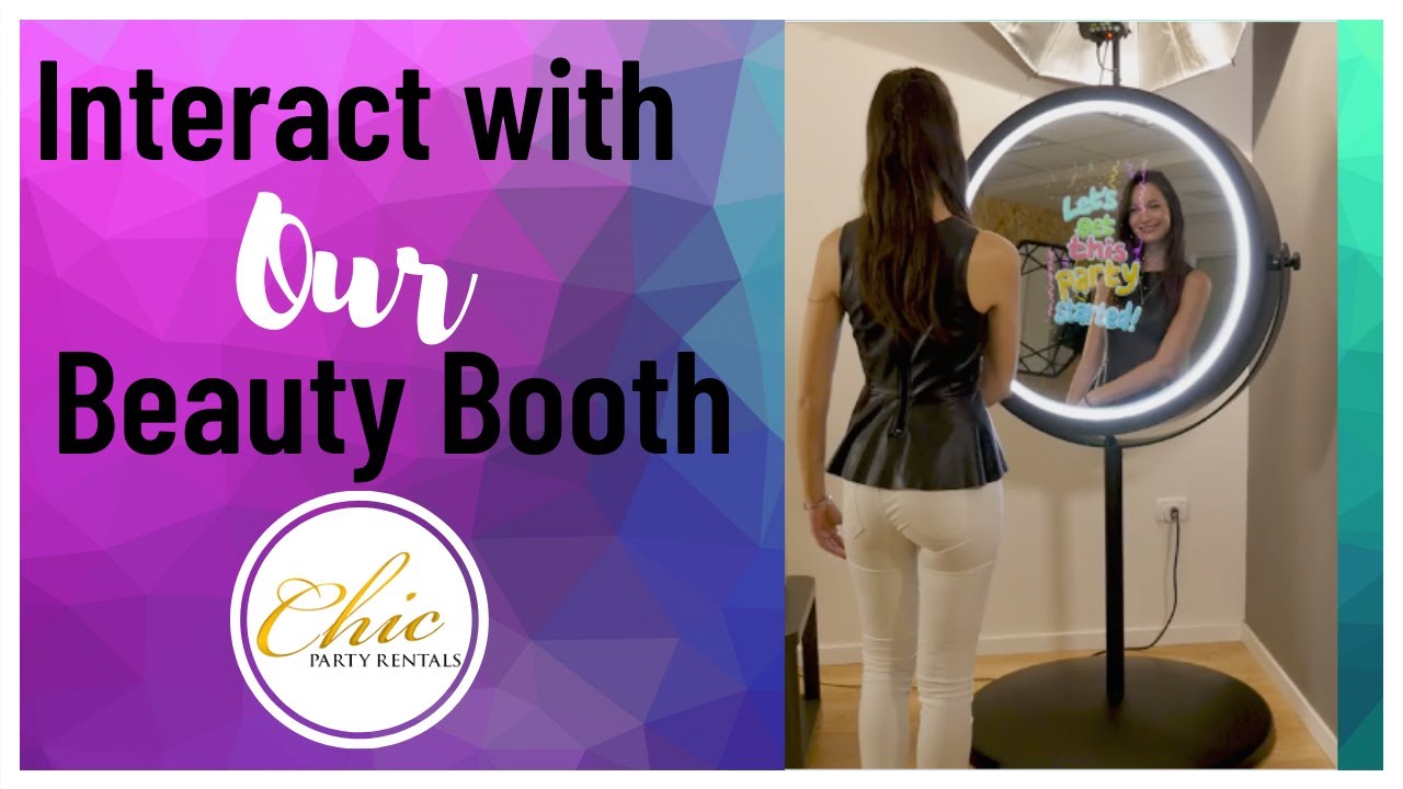 Beauty Booth