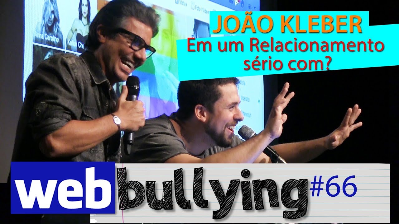 WEBBULLYING #66 - #JKMito (João Kleber)