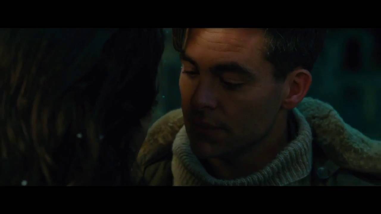 WONDER WOMAN Comic-Con Cut Down Trailer