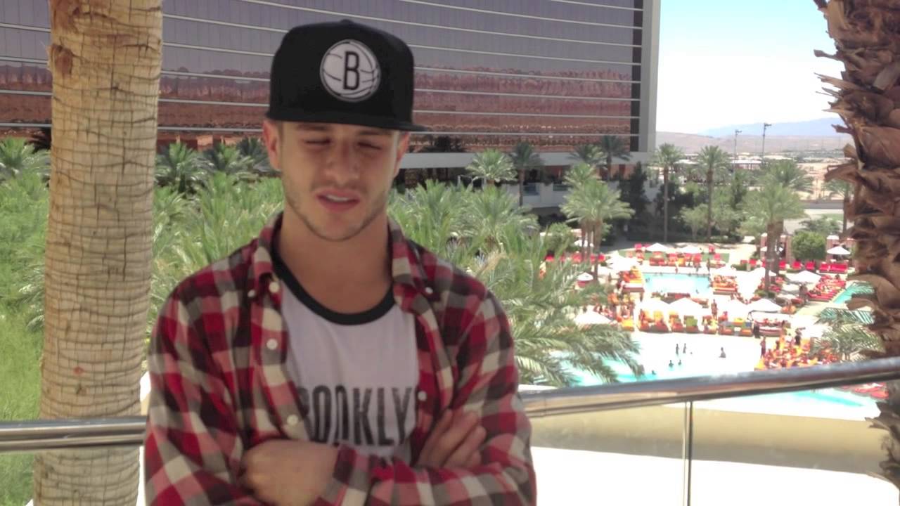 Misha Gabriel | Interview Pt. 1 | Hip Hop International 2013 | Step x Step