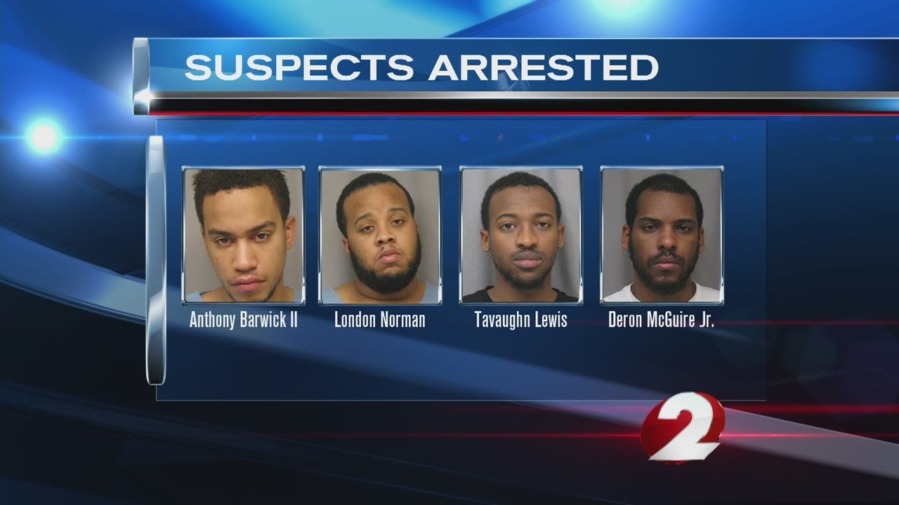 One suspect dies, four others arraigned in Fairborn home invasion