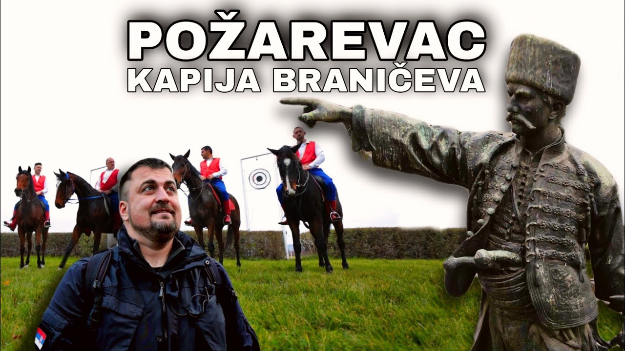 Kulturista ep. 79 - Požarevac - Kapija Braničeva