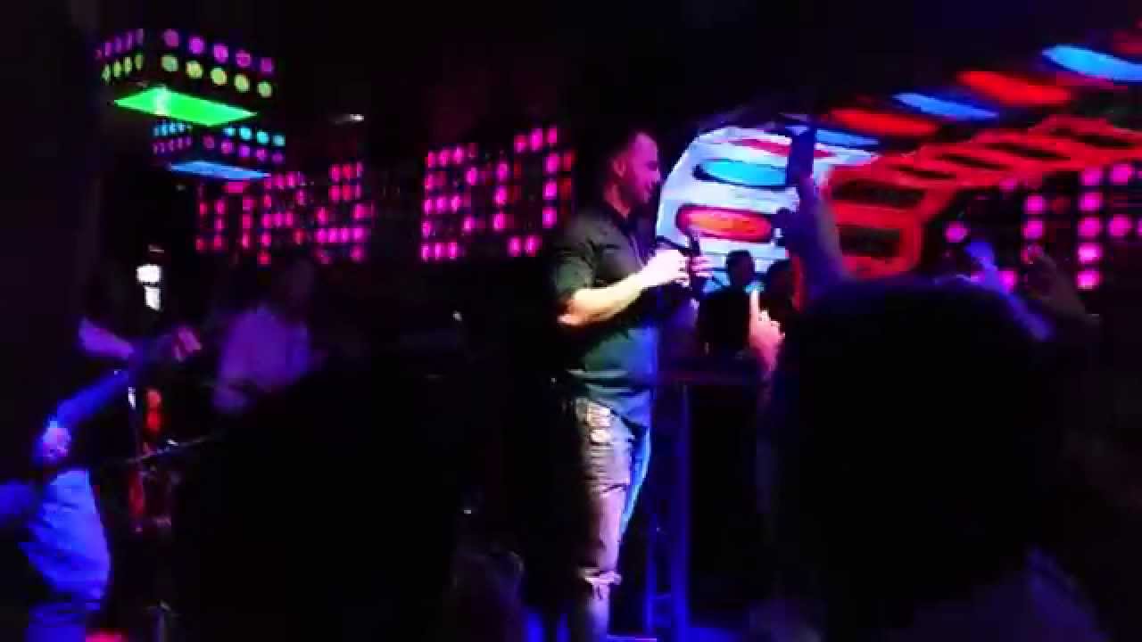 Koncert zespołu Shantel Klub Bora Bora Zawadzkie 28.12.2014 cz.2