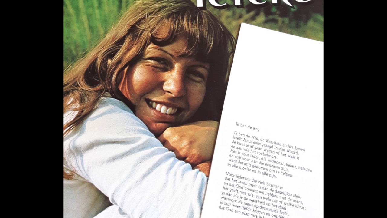 Ieteke - ik ben de weg