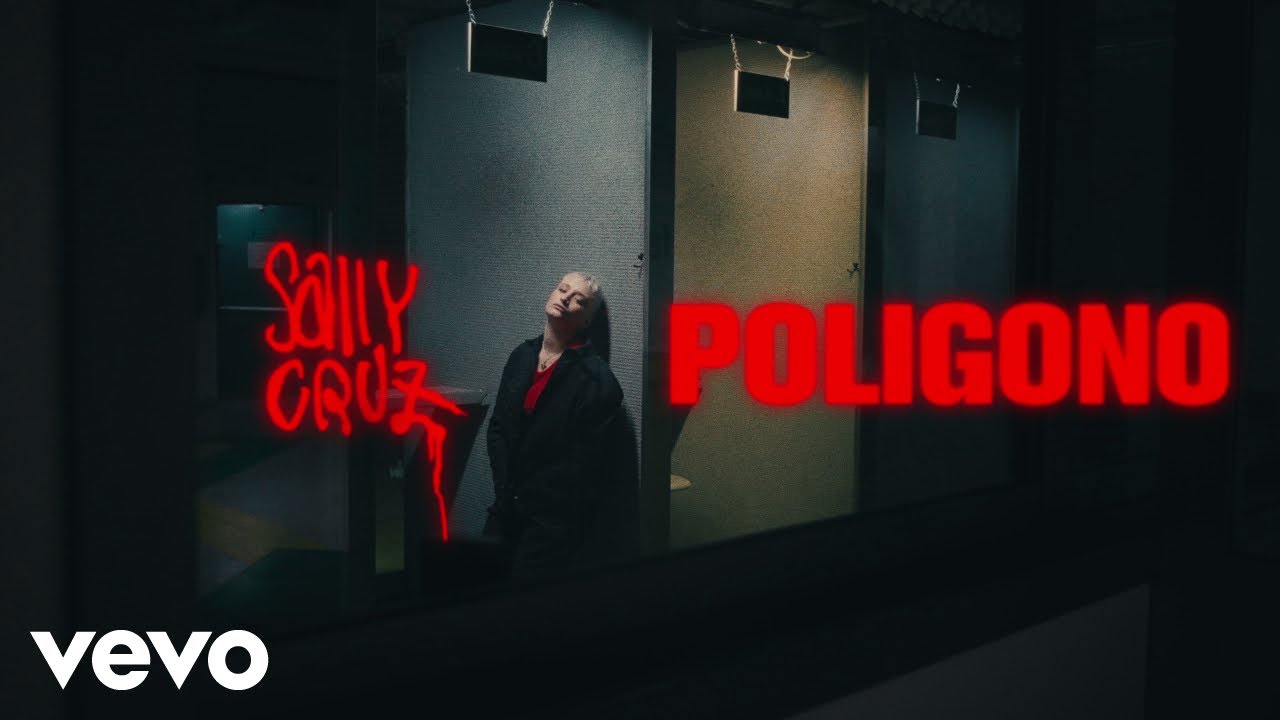 Sally Cruz - POLIGONO (Visual)