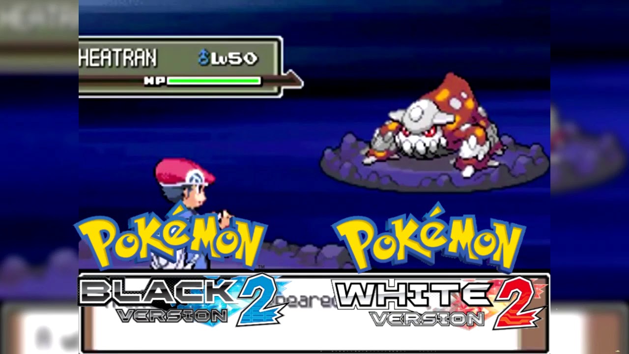 Pokemon DPPt - Legendary Pokemon Battle (BW Soundfont)