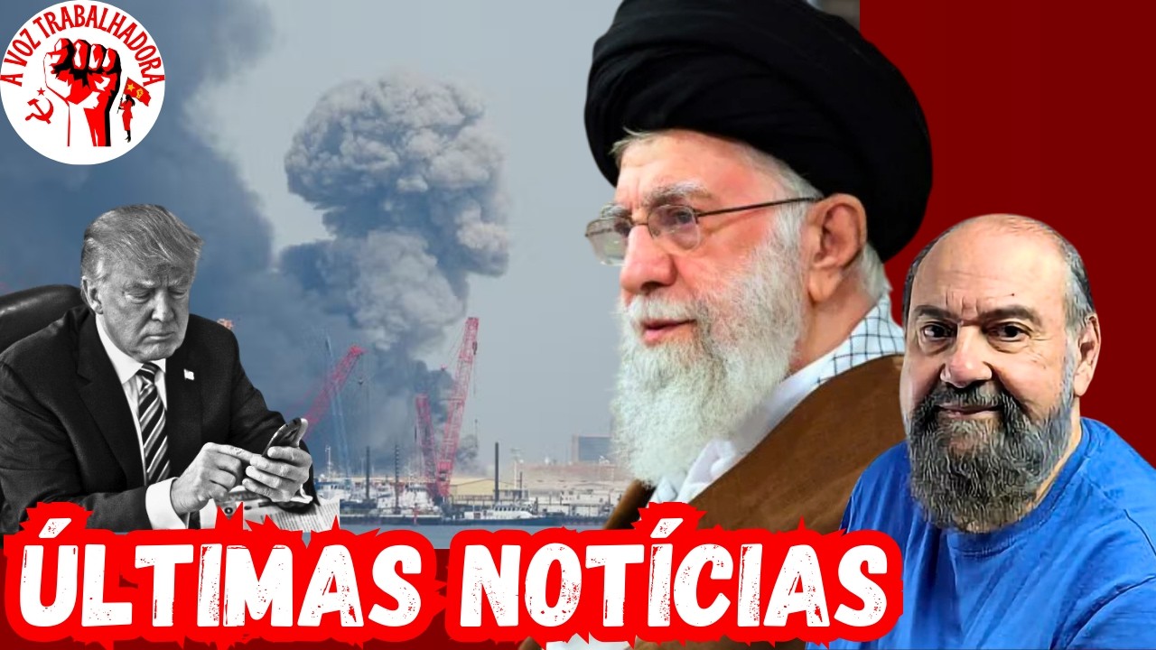 IRÃ RETALIA E ATACA BASES MILITARES DOS EUA NOS VASSALOS ÁRABES - Lejeune Mirhan