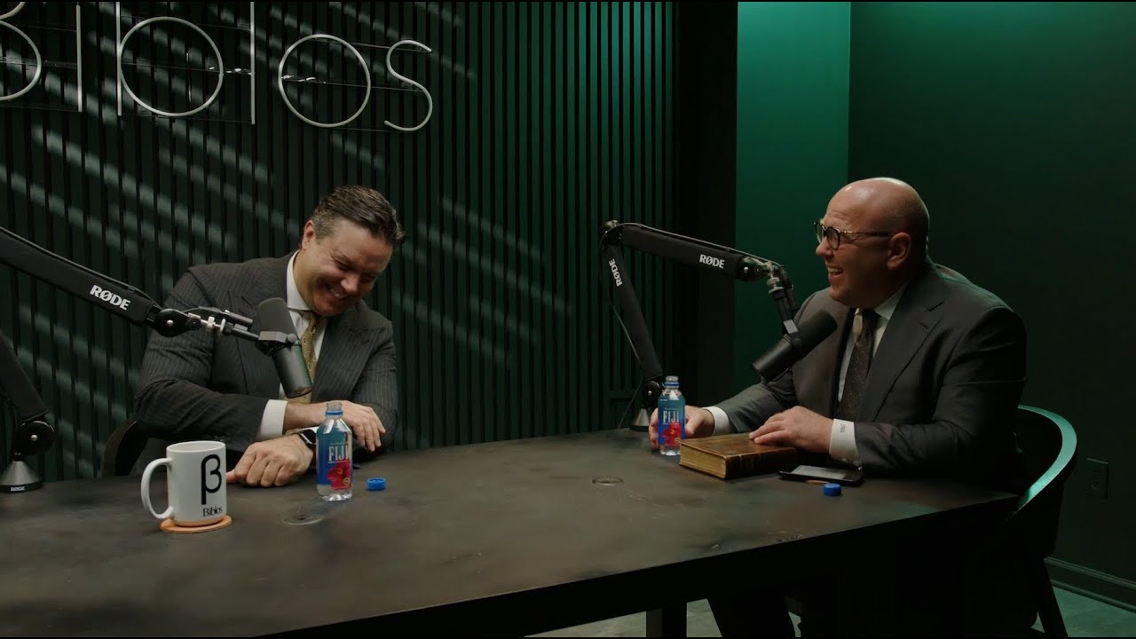 BIBLOS | Мед, открывающий глаза &mdash; при участии подкаста Truth Talk (преподобный Дуглас Уокер)