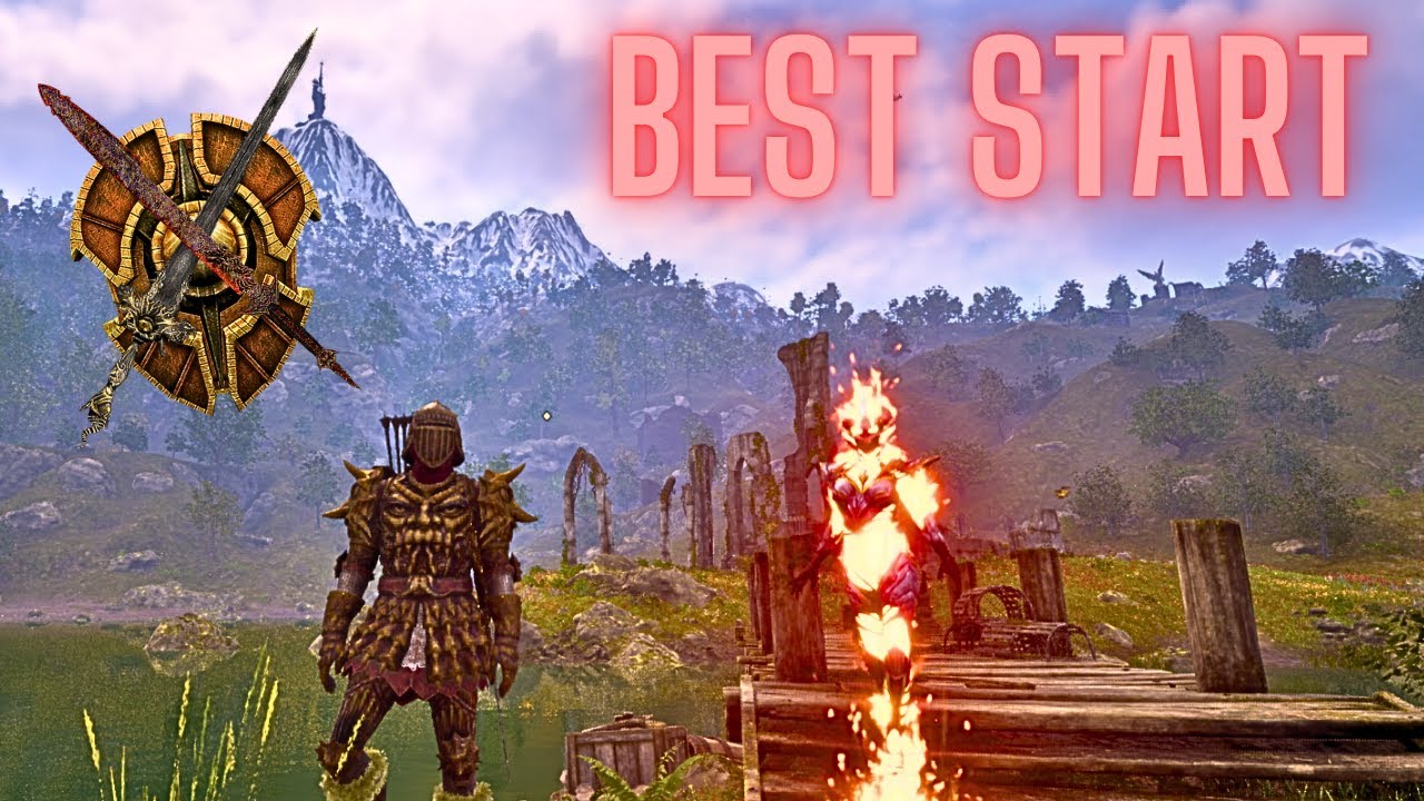 Oblivion Best Start + Tips & more!