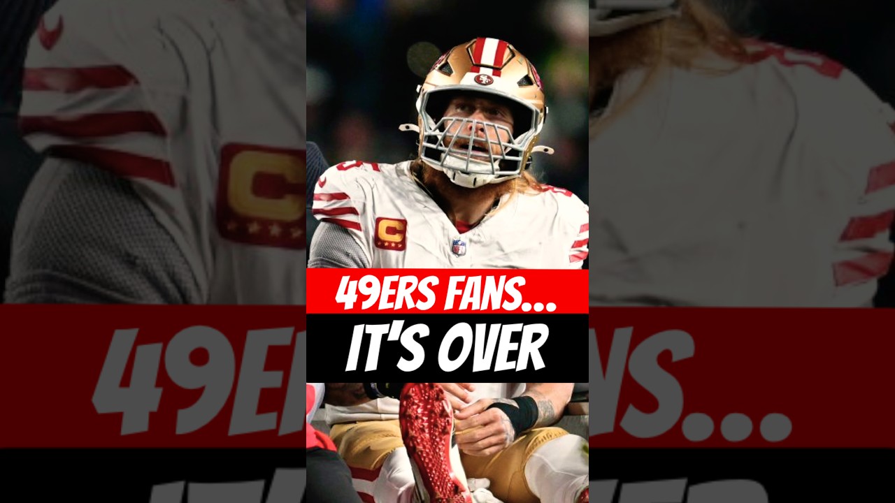 It’s Over in San Francisco… The 49ers Window Has Shut