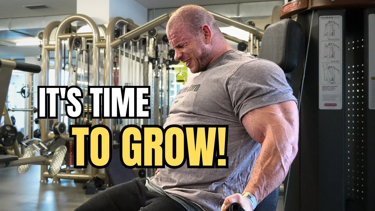 BULKING for 2025 STARTS NOW!