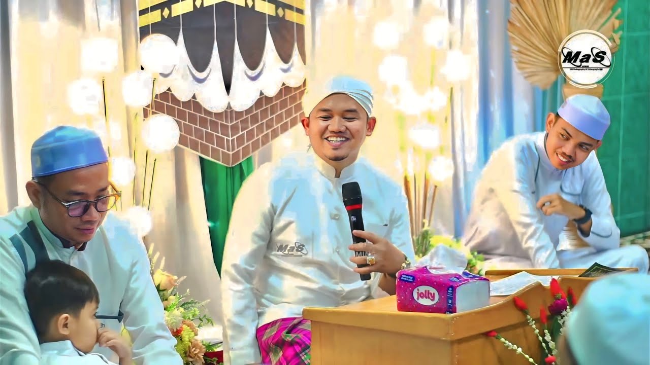 LIVE | Isra Miraj Nabi SAW & Haul Guru Sekumpul Bersama Guru Yanor | Langgar Darul Abidin Kelayan A