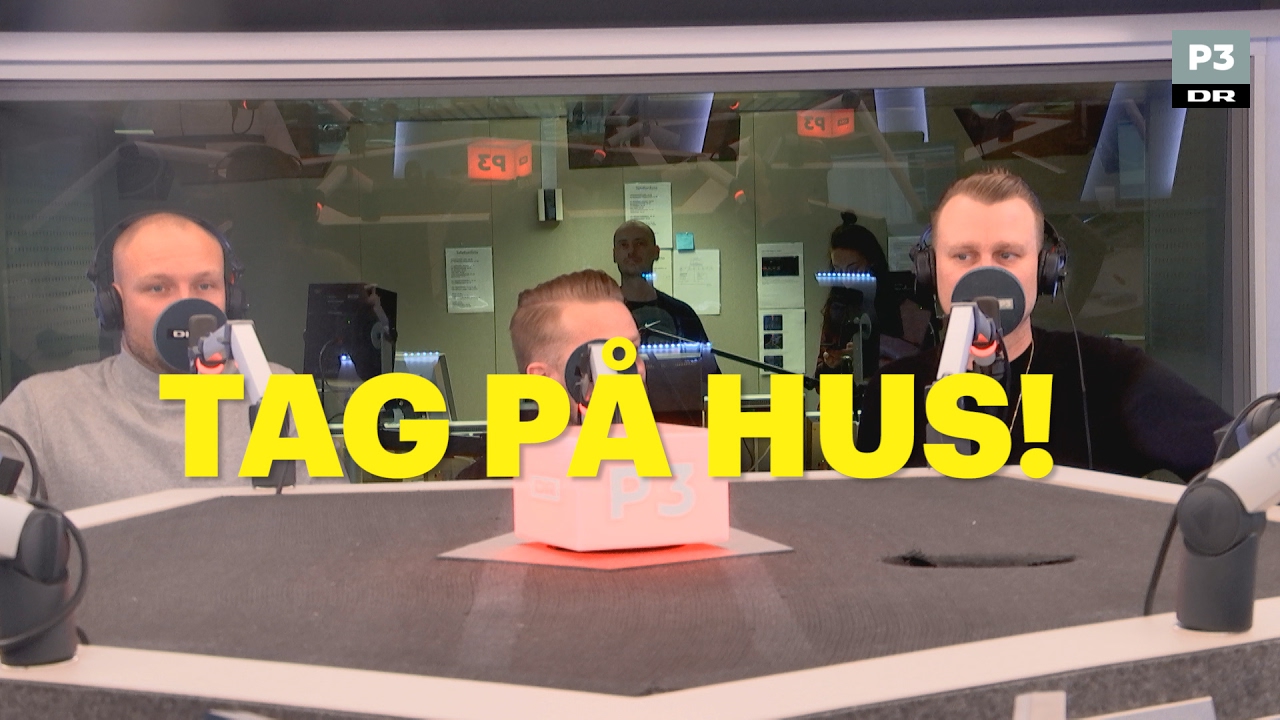 Suspekts Brevkasse | Lågsus | DR P3