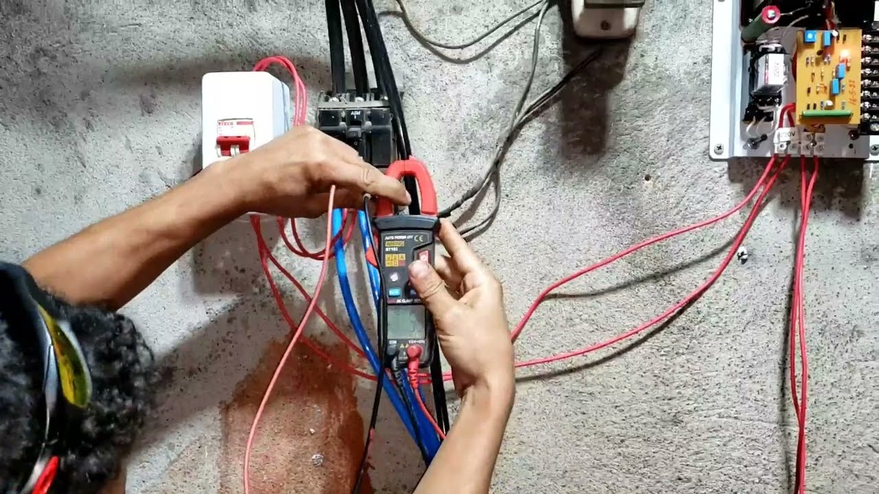 TESTADO GERADOR 40KVA