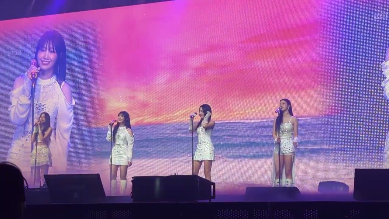 [20022025] Apink in Singapore - The Wave