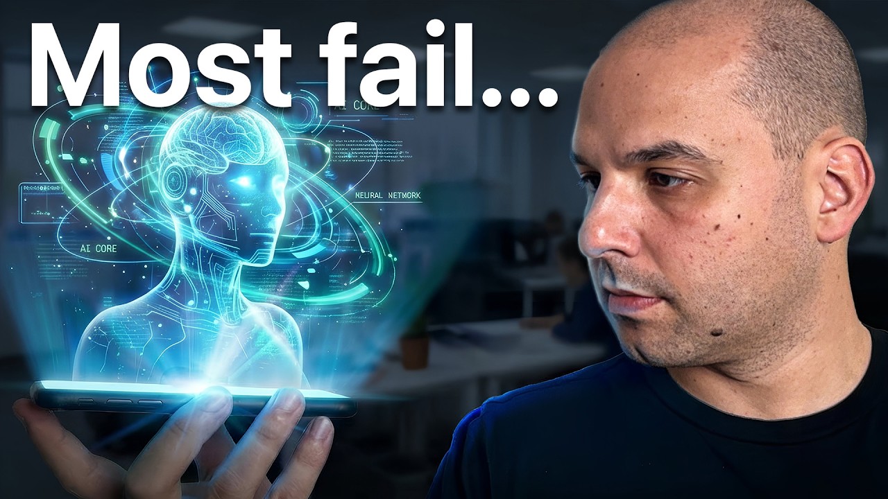 AI Voice Agents Don't Work Without These 3 Conditions