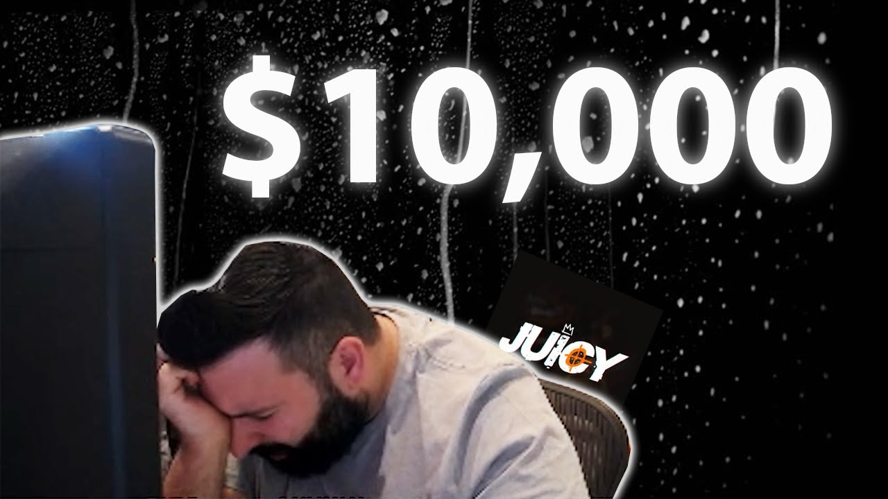 Insane $10,000 Coinflip!