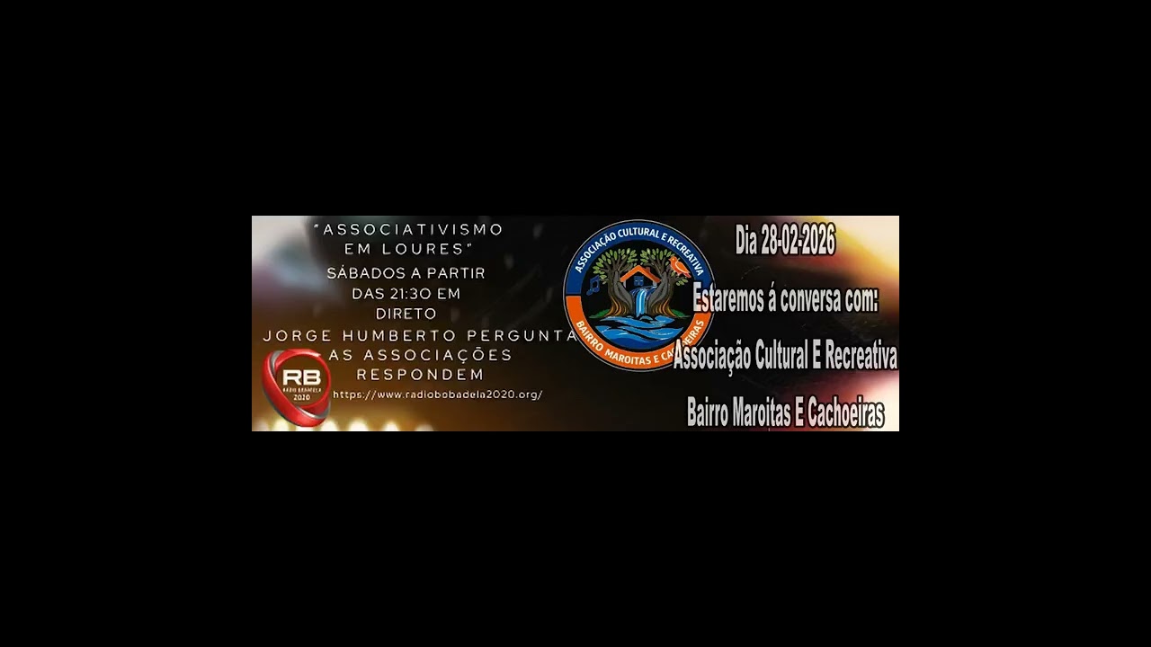 Associa&ccedil;&atilde;o Cultural e Recerativa B&ordm; Maroitas e Cachoeiras