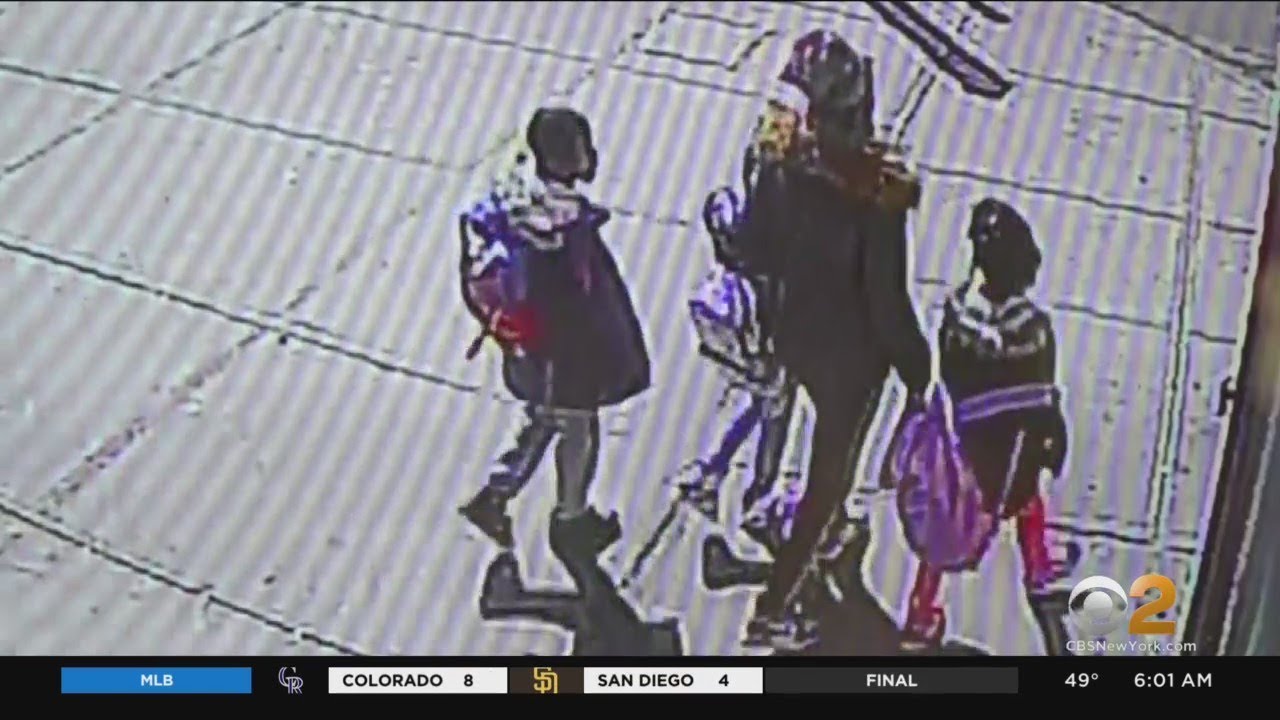 7-year-old girl latest victim of NYC gun violence