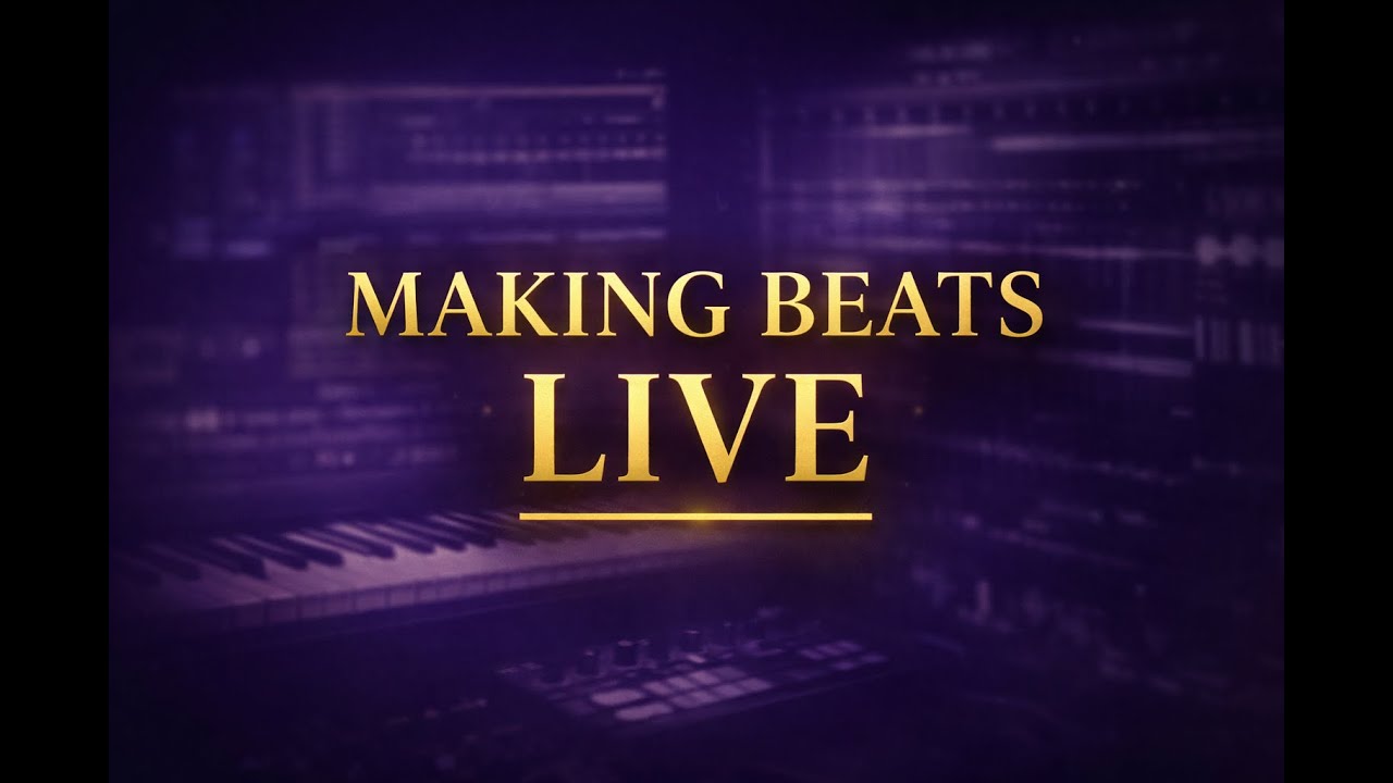 LIVE In FL |Any Genre | Making Music