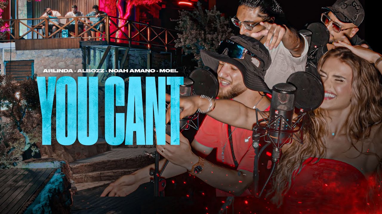 Albozz, Noah Amano, Arlinda & Moel - You Can't | ICON 6 | Highlight