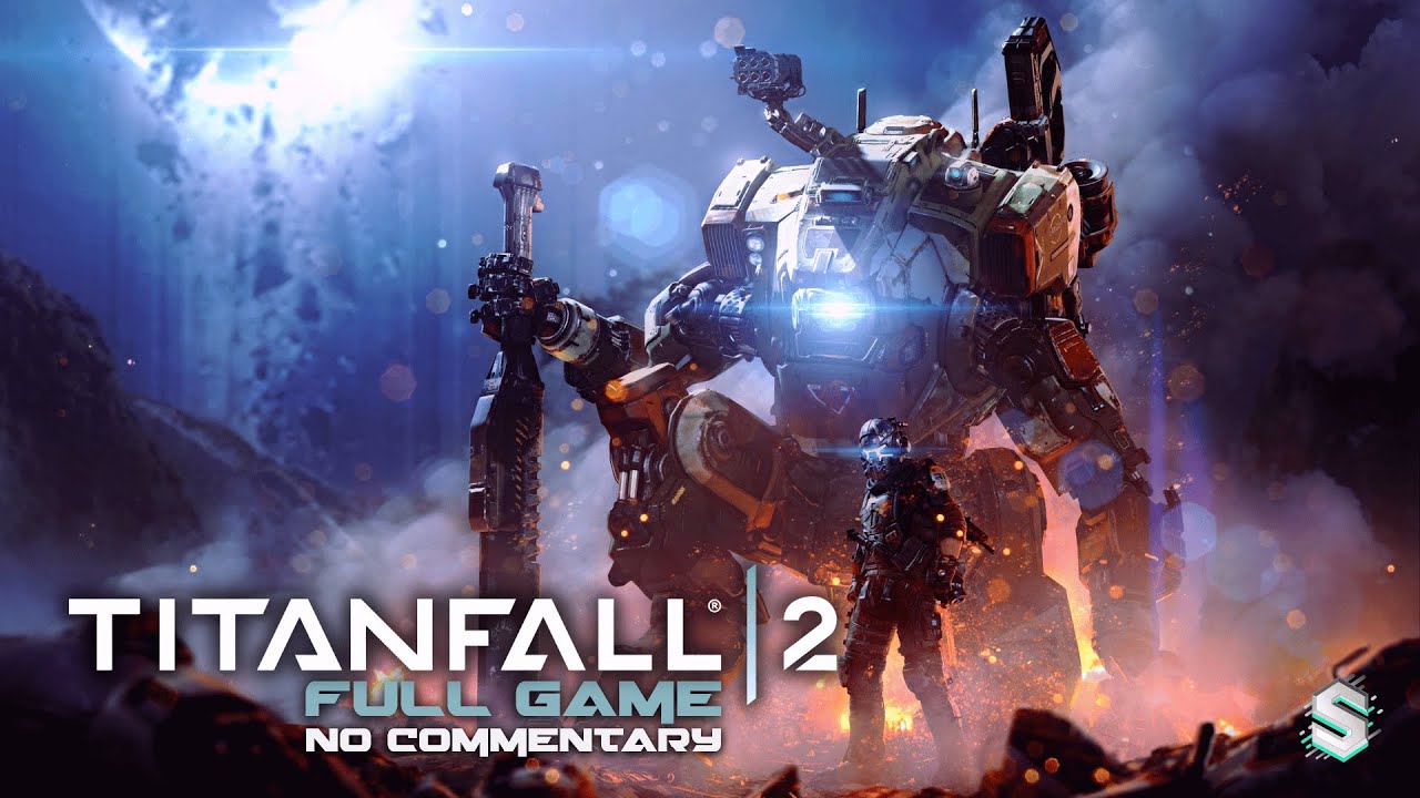 Titanfall 2 | Full Game | No Commentary
