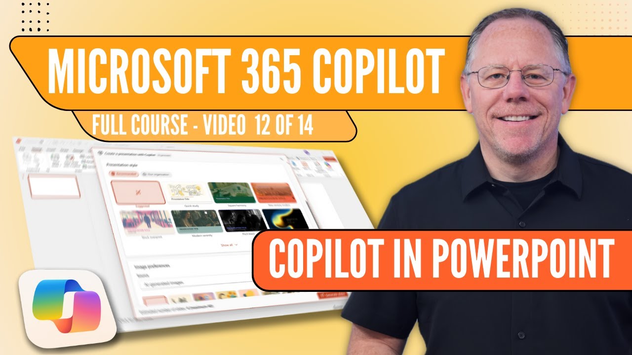 M365 Copilot (12/14) - Create PowerPoint Presentations with Copilot