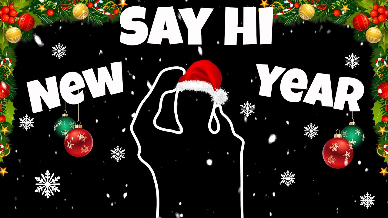 IMMERSIVE Interactive Warm Up | Christmas Short Version | Viral Holiday Game FULL VERSION
