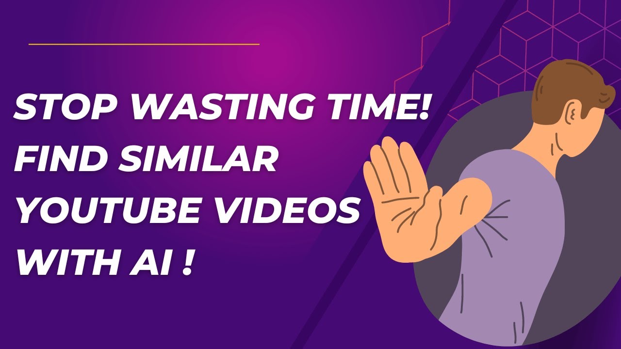 Stop Wasting Time Finding Videos! Use this Chrome Extension Instead!