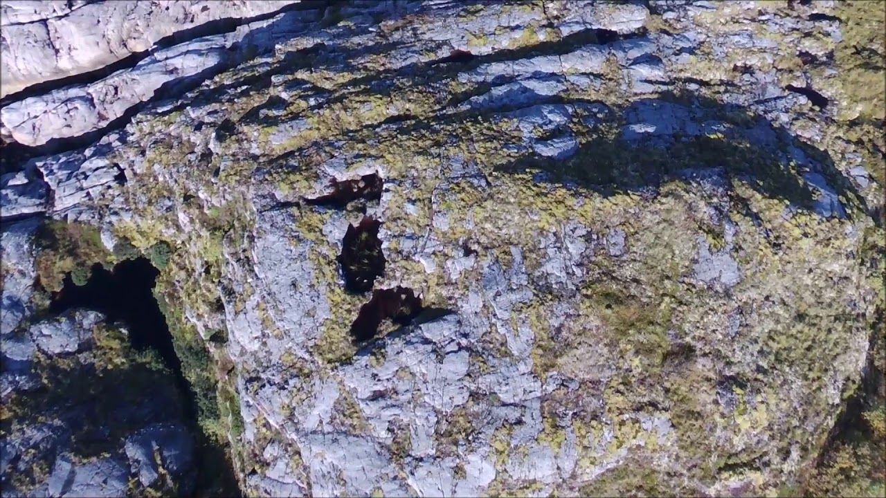 J&oslash;a I Rakkavika I - Norway 2017 I Parrot Bebop 2 Drone #BebopYourWordl