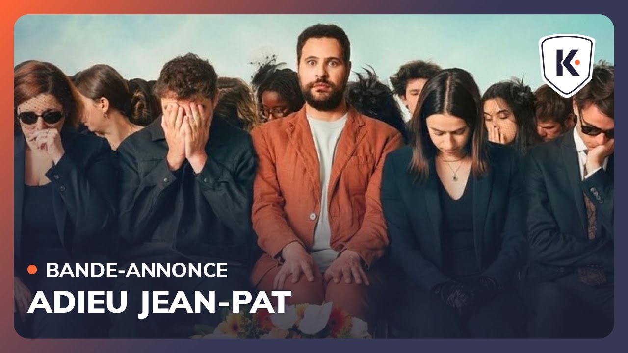 Adieu Jean-Pat - Bande annonce