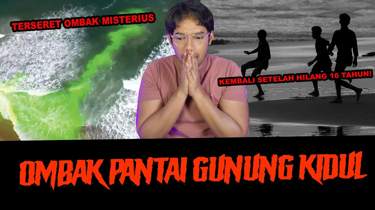 PANTAI GUNUNG KIDUL - TC